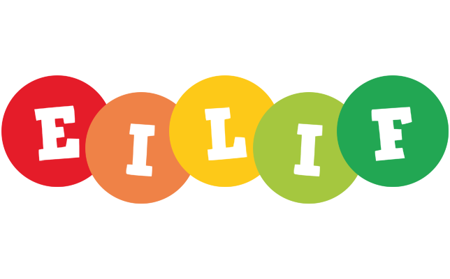 Eilif boogie logo