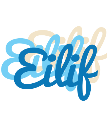 Eilif breeze logo