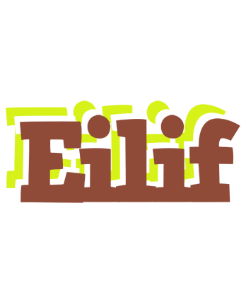 Eilif caffeebar logo