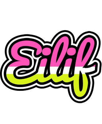 Eilif candies logo