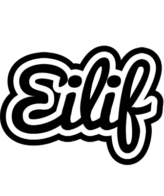 Eilif chess logo