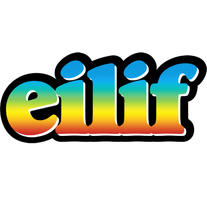Eilif color logo