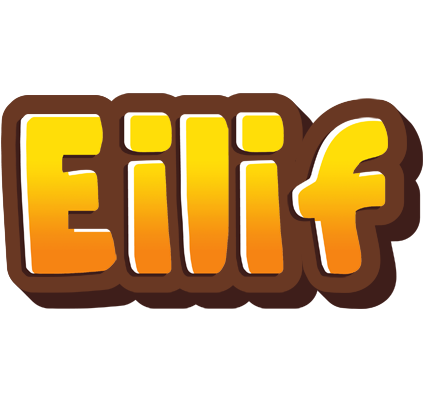 Eilif cookies logo