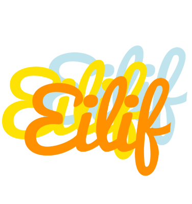 Eilif energy logo