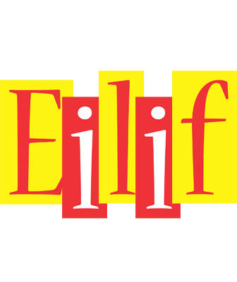 Eilif errors logo