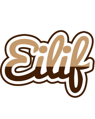 Eilif exclusive logo