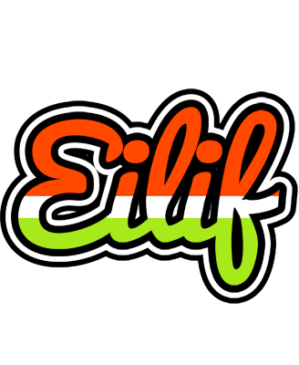 Eilif exotic logo