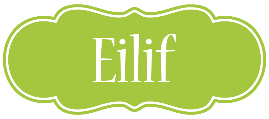 Eilif family logo
