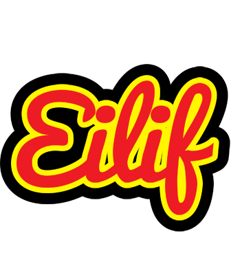 Eilif fireman logo