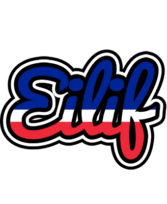 Eilif france logo