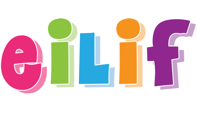 Eilif friday logo