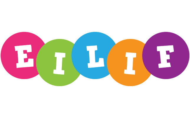 Eilif friends logo