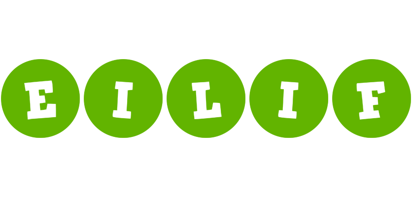 Eilif games logo