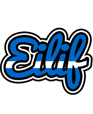 Eilif greece logo