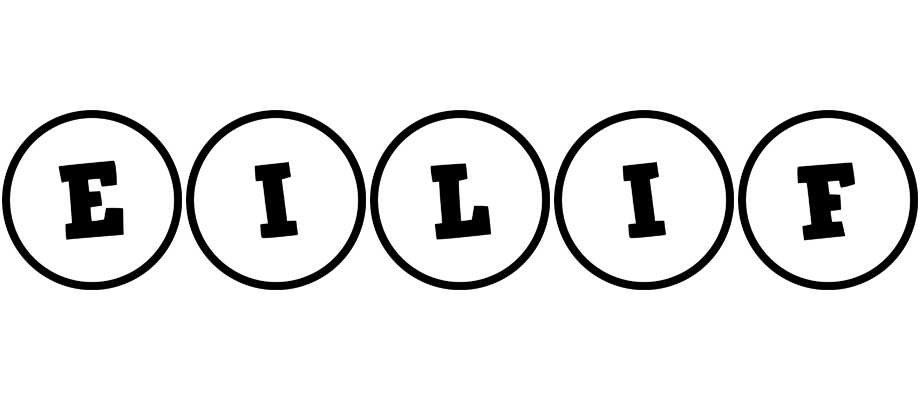 Eilif handy logo