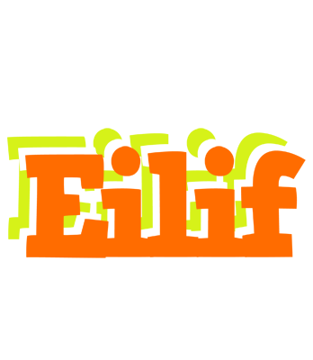 Eilif healthy logo