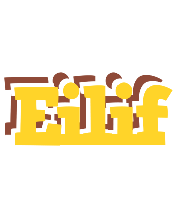 Eilif hotcup logo