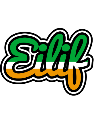 Eilif ireland logo