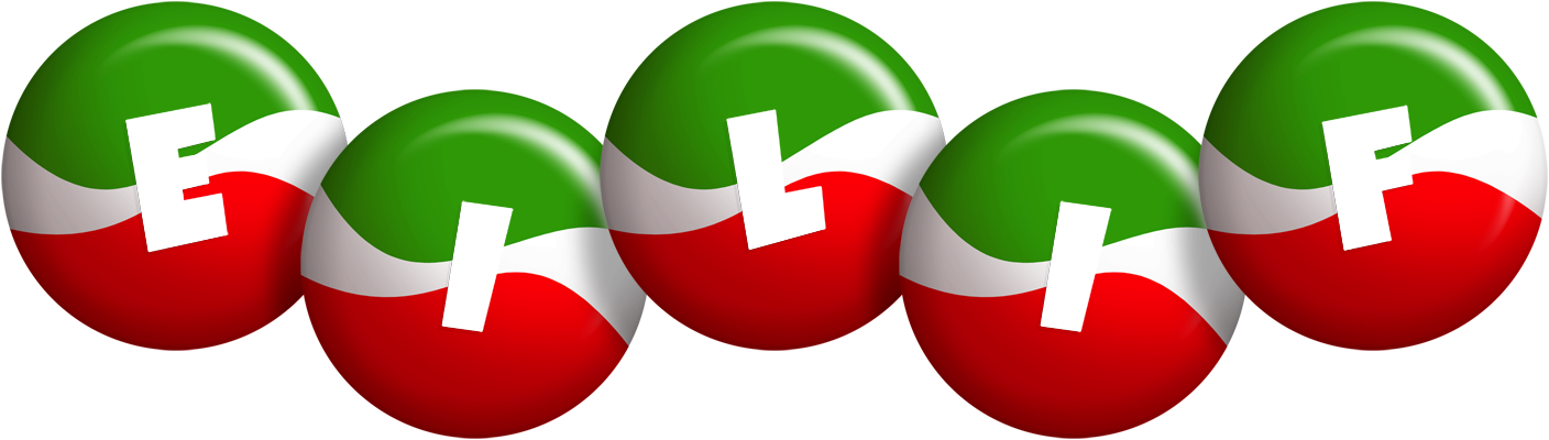 Eilif italy logo
