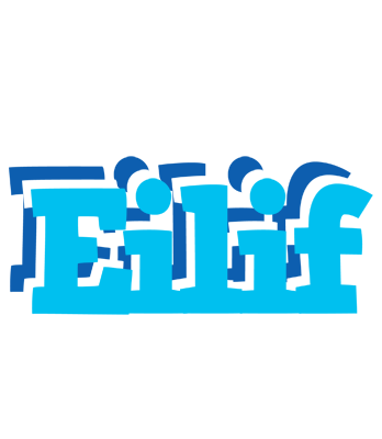 Eilif jacuzzi logo