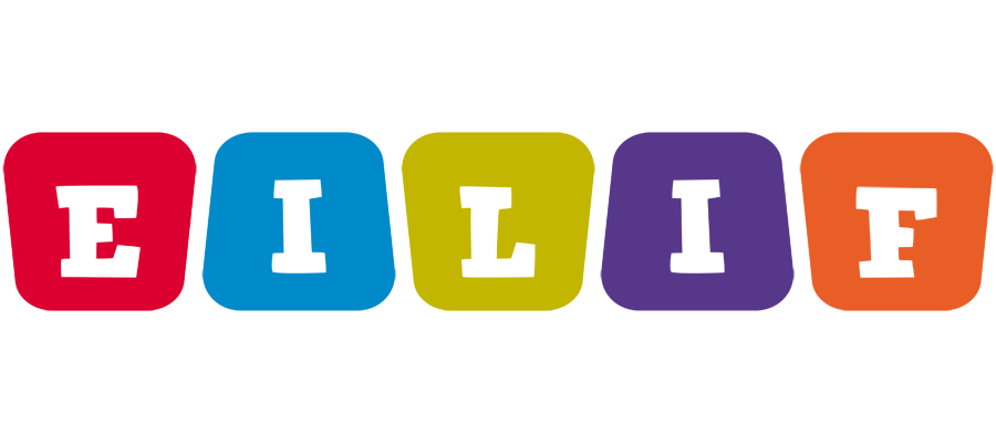 Eilif kiddo logo