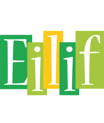Eilif lemonade logo