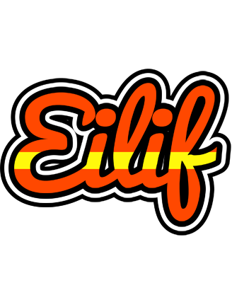 Eilif madrid logo