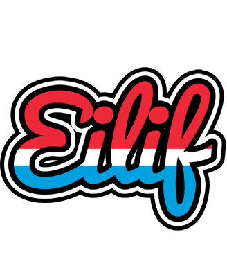 Eilif norway logo