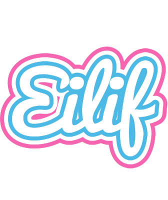 Eilif outdoors logo