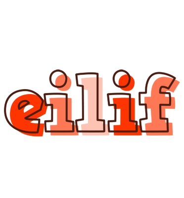 Eilif paint logo