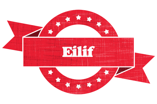 Eilif passion logo