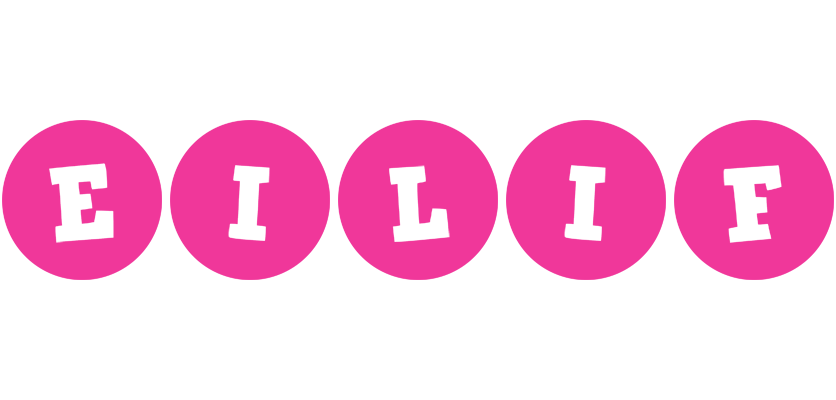 Eilif poker logo