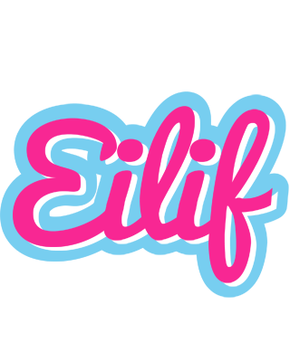Eilif popstar logo