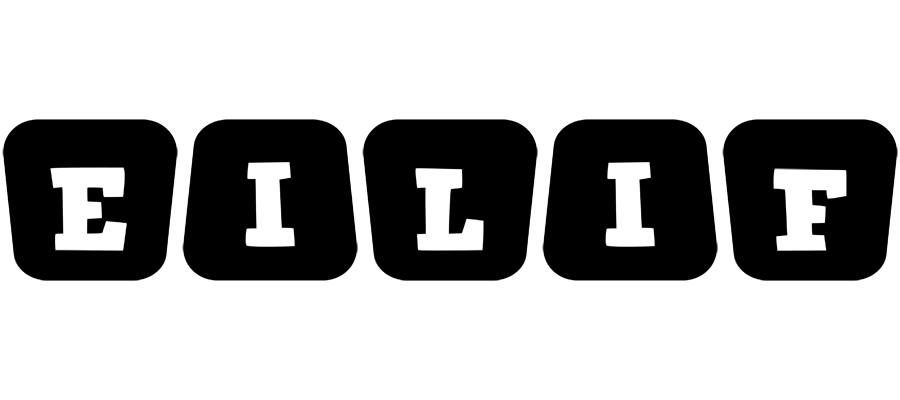 Eilif racing logo