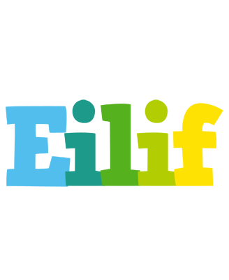 Eilif rainbows logo