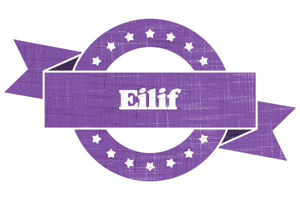 Eilif royal logo