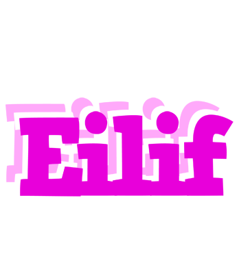 Eilif rumba logo