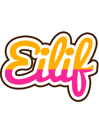 Eilif smoothie logo