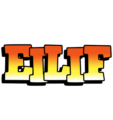 Eilif sunset logo