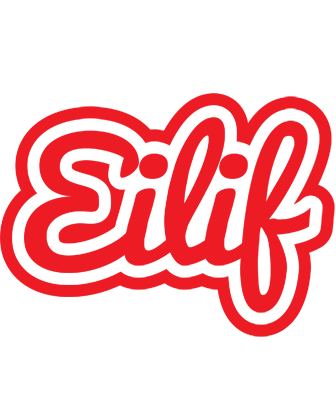Eilif sunshine logo