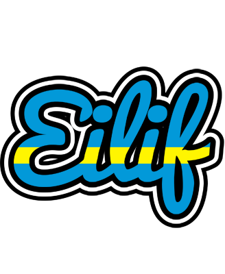 Eilif sweden logo