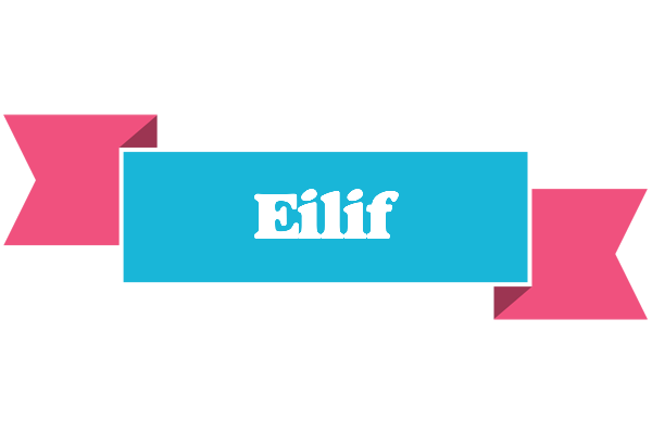Eilif today logo