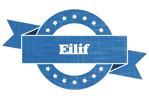 Eilif trust logo
