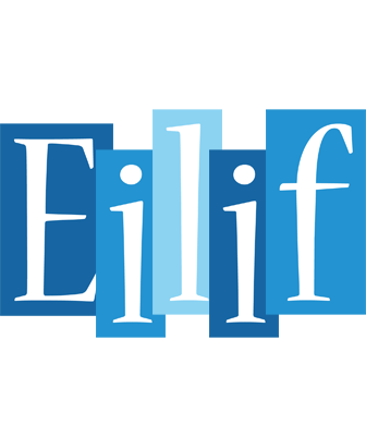 Eilif winter logo