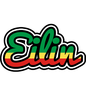 Eilin african logo