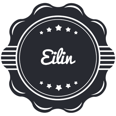 Eilin badge logo