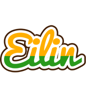 Eilin banana logo