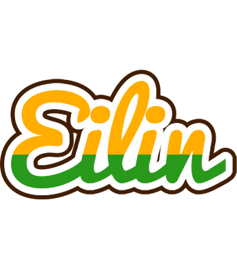 Eilin banana logo