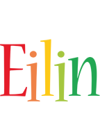 Eilin birthday logo