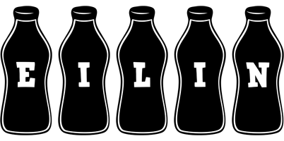 Eilin bottle logo